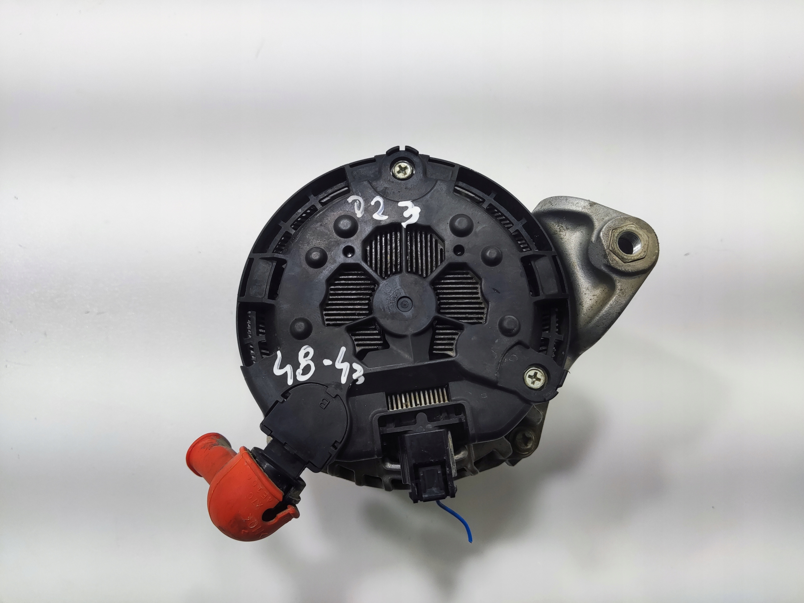 ALTERNÁTOR NISSAN NAVARA IV D23 NP300 2.3 DCI 23100-5JU0A 2015-2022