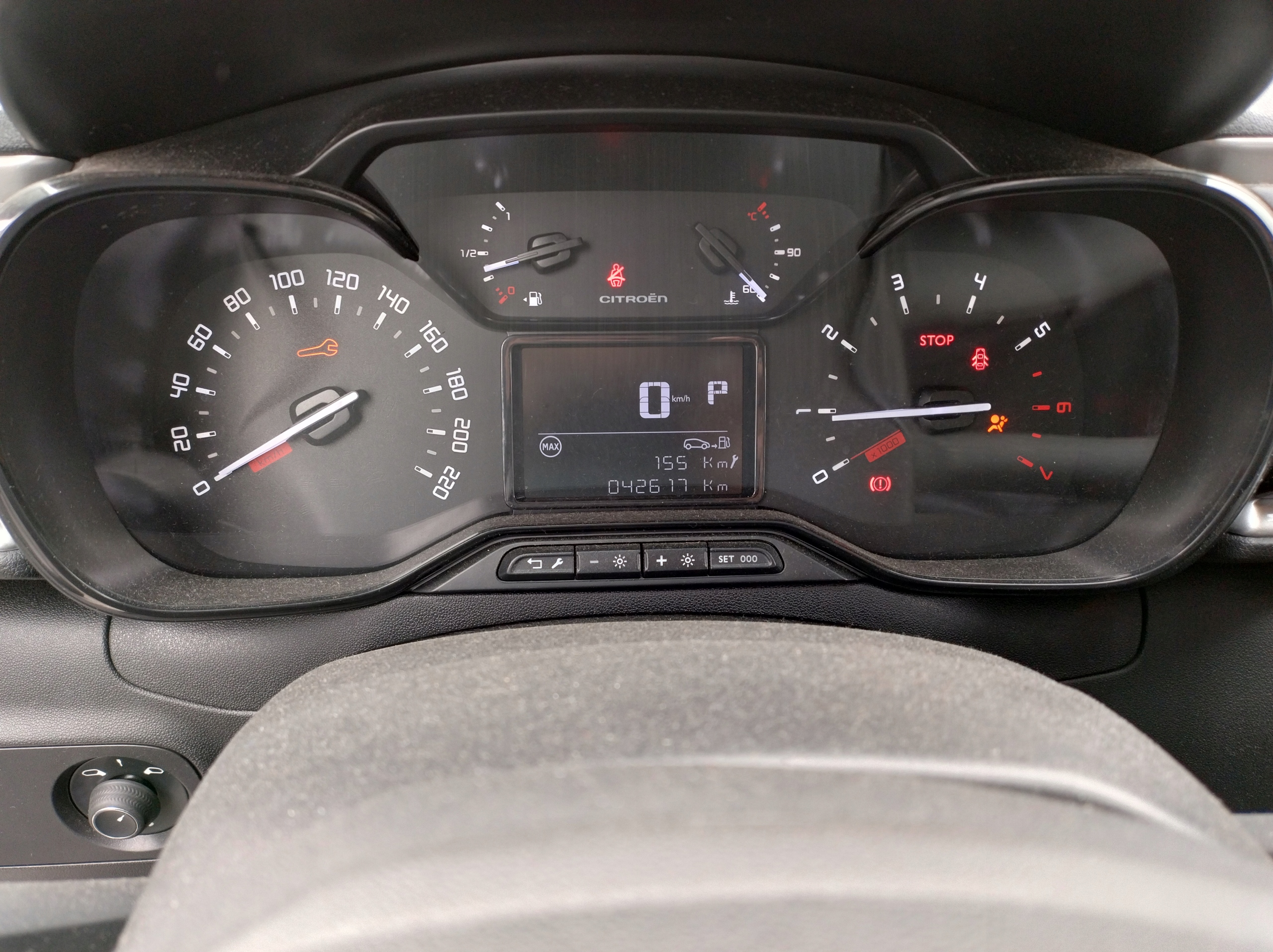PREVODOVKA AUTOMAT CITROEN C3 III 1.2 VTI 20GEAS 2016-2024