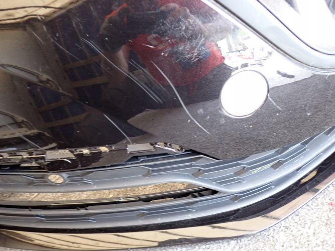 SKODA OCTAVIA IV PREDNÝ NÁRAZNÍK NASÁVANIA VZDUCHU