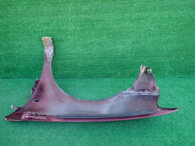 AUDI A3 8L LIFT 99-03 PRAVY PREDNY BLATNIK