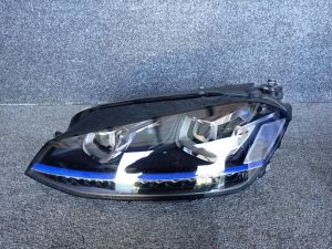 VW GOLF VII GTE FULL LED LAVE PREDNE SVETLO VW GOLF VII GTE FULL LED LAVE PREDNE SVETLO