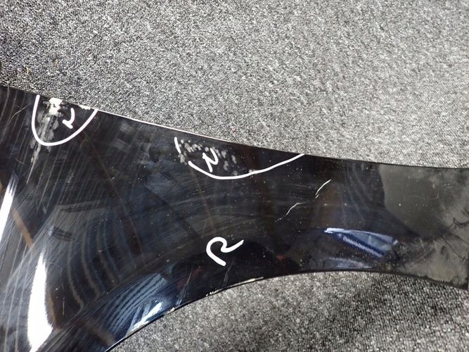 MERCEDES W177 177 A-KLASA 18- ĽAVÝ PREDNÝ BLATNÍK