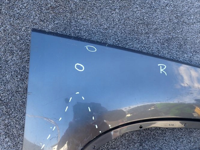 VW TIGUAN 08-16 PRAVY PREDNY BLATNIK