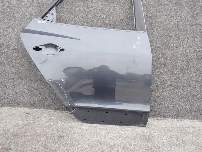 HYUNDAI IX35 PRAVE ZADNE DVERE