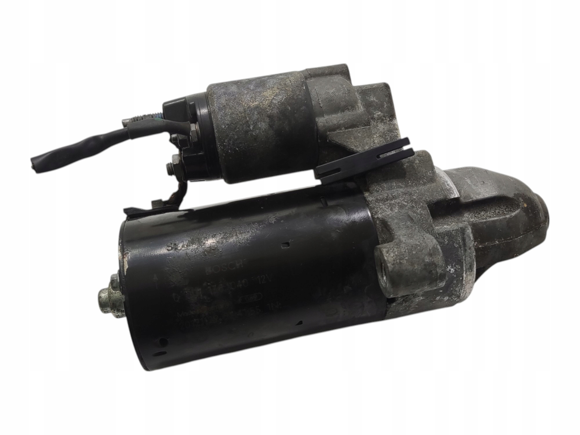 STARTER MINI COUNTRYMAN R60 2.0D 2010-2015 7823314