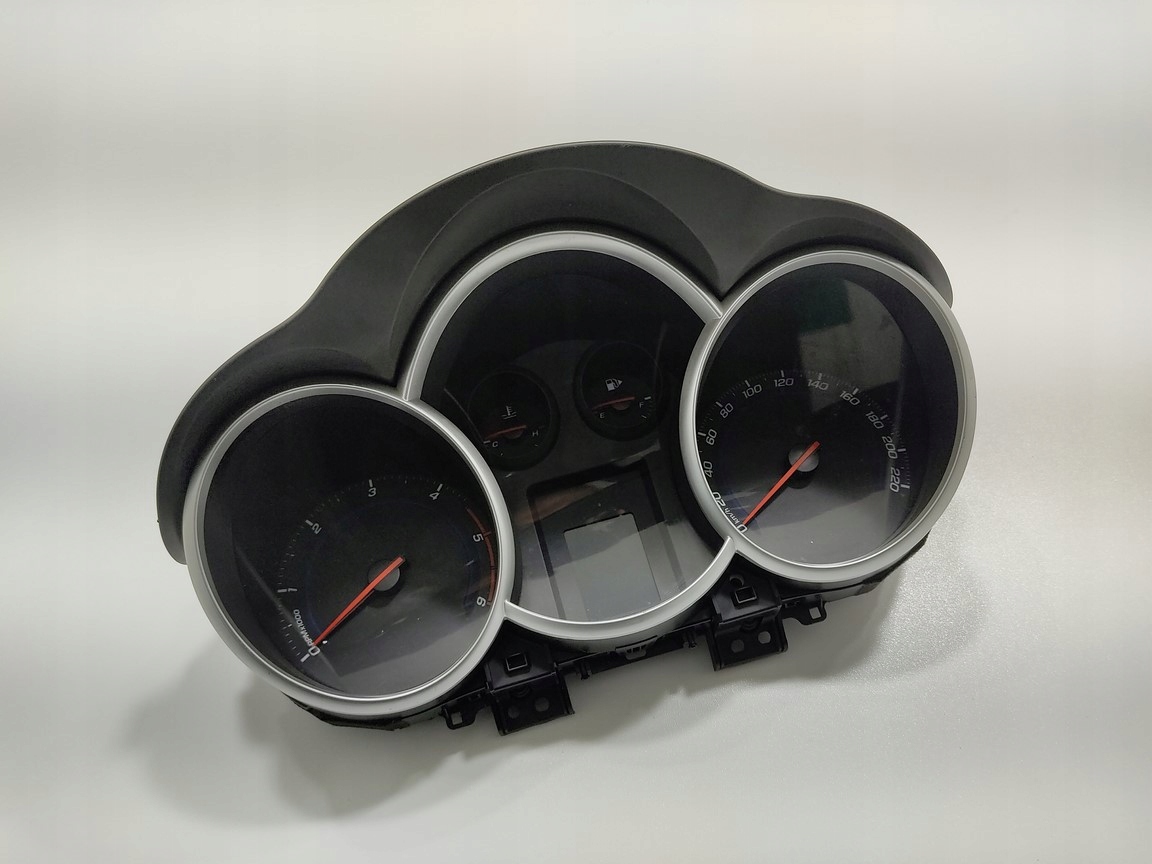 TACHOMETER BUDIKY CHEVROLET CRUZE 2.0 VCDI 94576293 2008-2012 EUROPA
