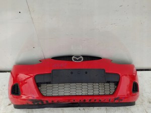 MAZDA 2 II 08- PREDNÝ NÁRAZNÍK MAZDA 2 II 08- PREDNÝ NÁRAZNÍK