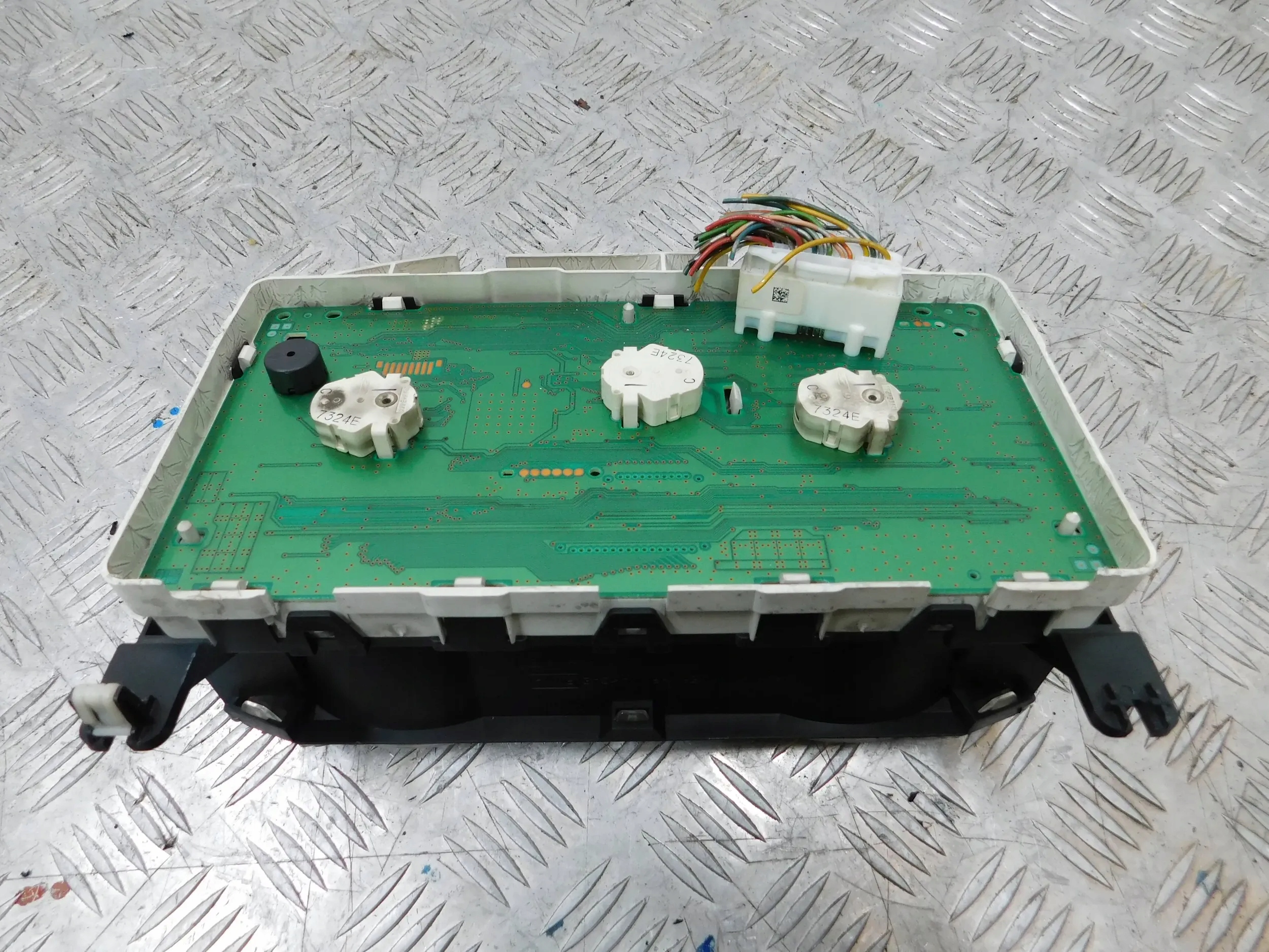 TACHOMETER BUDIKY NISSAN NOTE E11 1.4