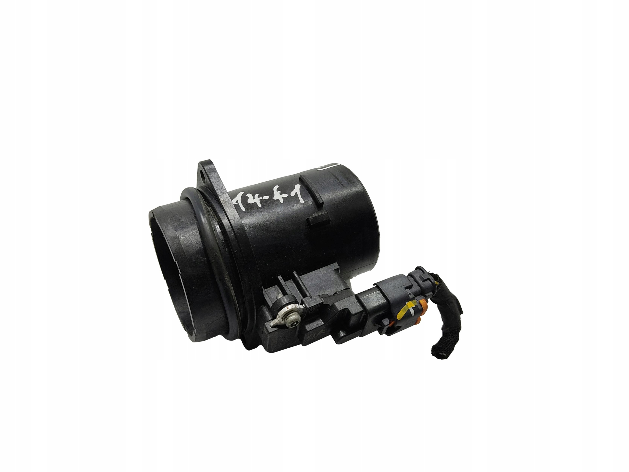 VAHA VZDUCHU PEUGEOT 2008 I 1.6 HDI 9683282980 2013-2019