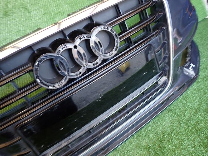 AUDI A6 C7 S-LINE 11-14 PREDNÝ NÁRAZNÍK