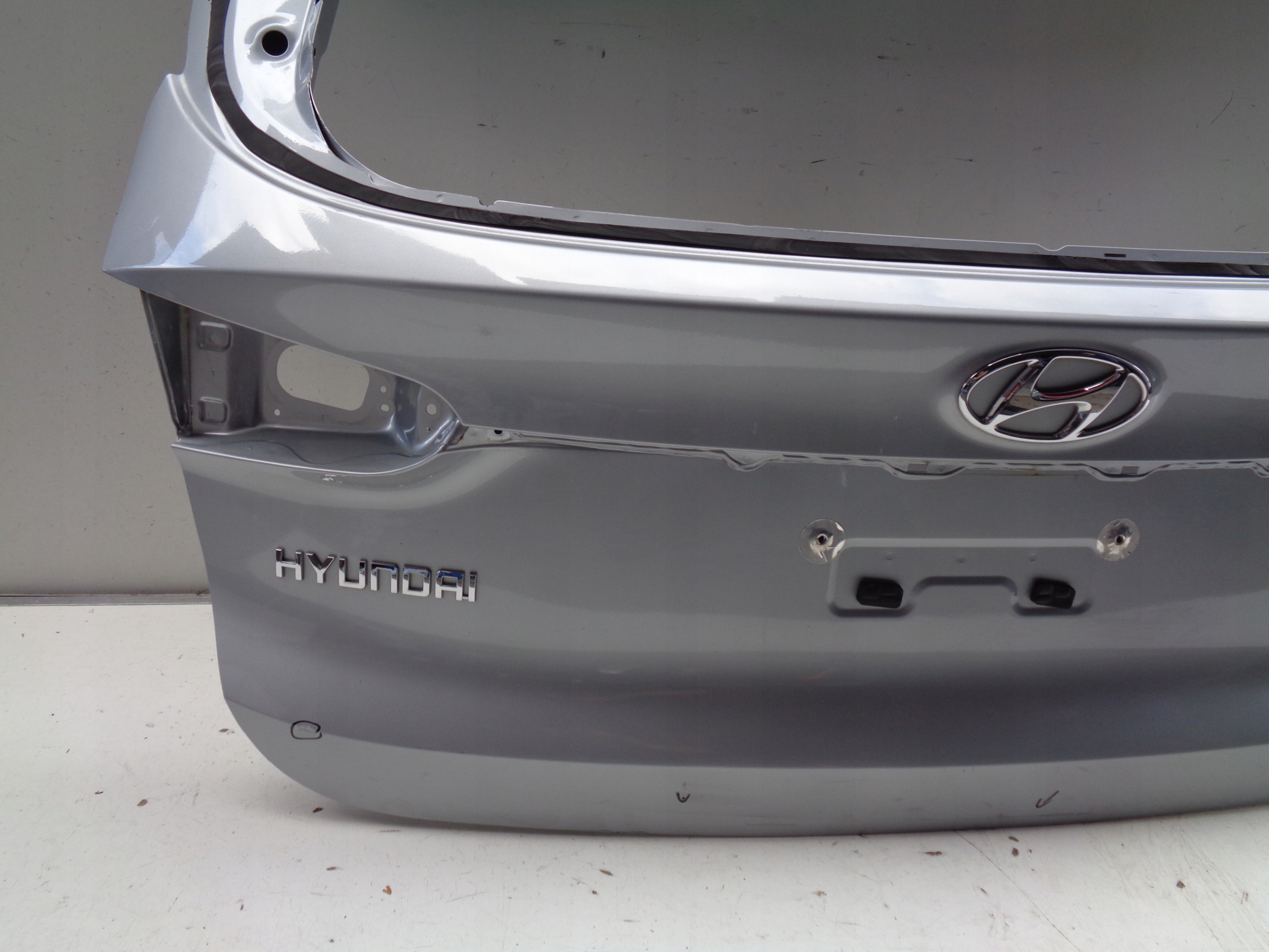ZADNÁ KAPOTA HYUNDAI SANTA FE IV 18- NR 37414