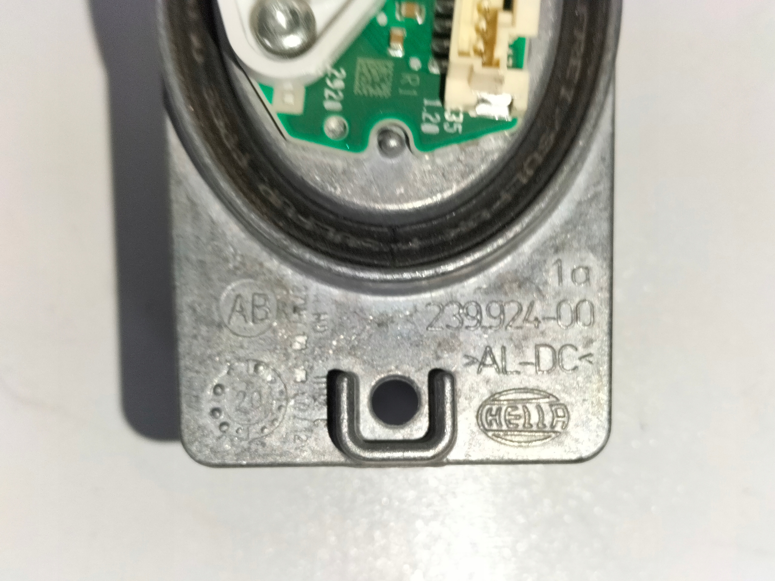 MODUL LED – PRAVY SEAT ATECA LIFT 20-