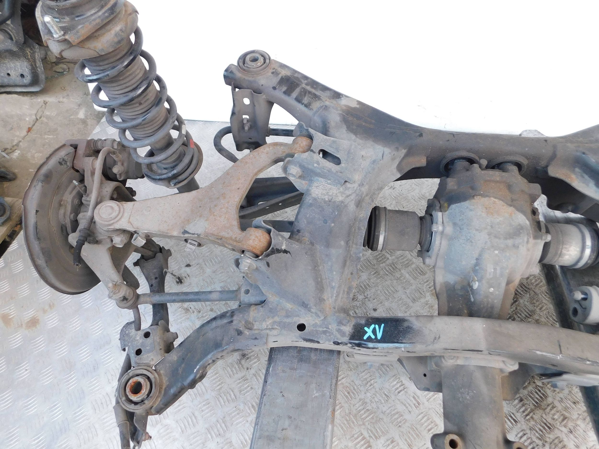 ZADNÁ NÁPRAVA SUBARU XV 2.0 D 11-