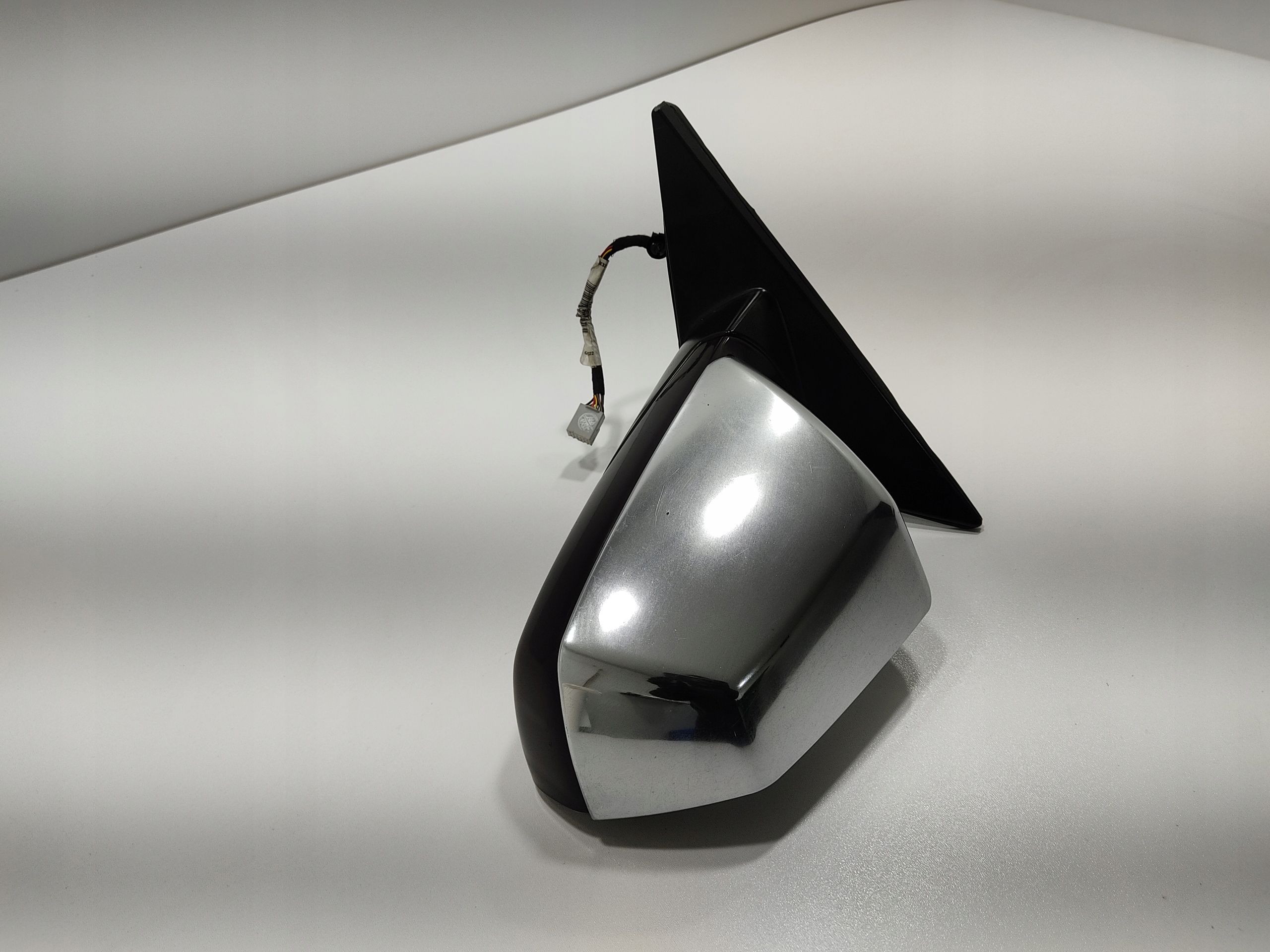 ĽAVÉ ZRKADLO ELEKTRICKÉ CADILAC CTS II 11 PIN KABEL 2007-2014 EUROPA