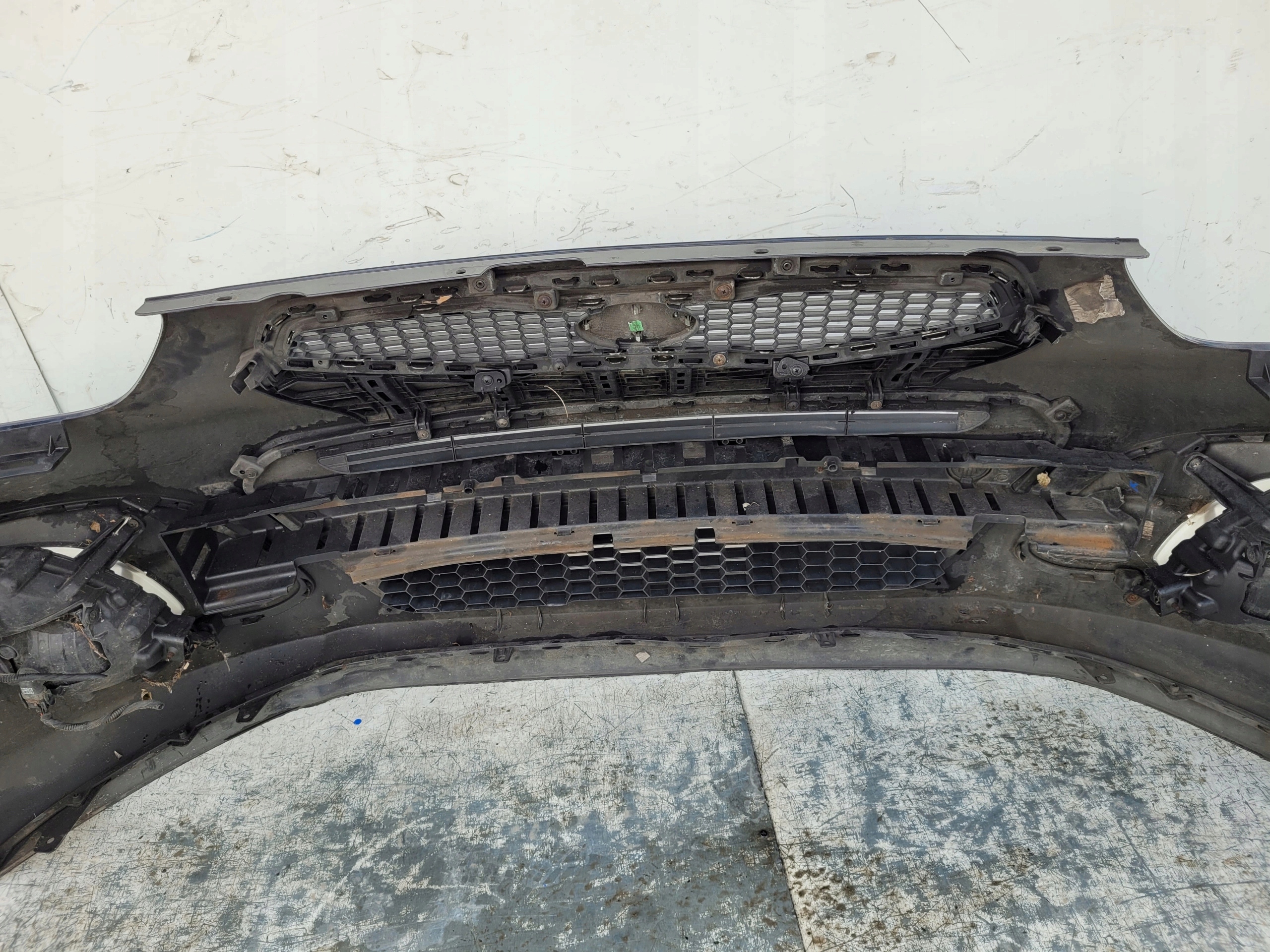 KIA PICANTO II 5D PREDNÝ NÁRAZNÍK