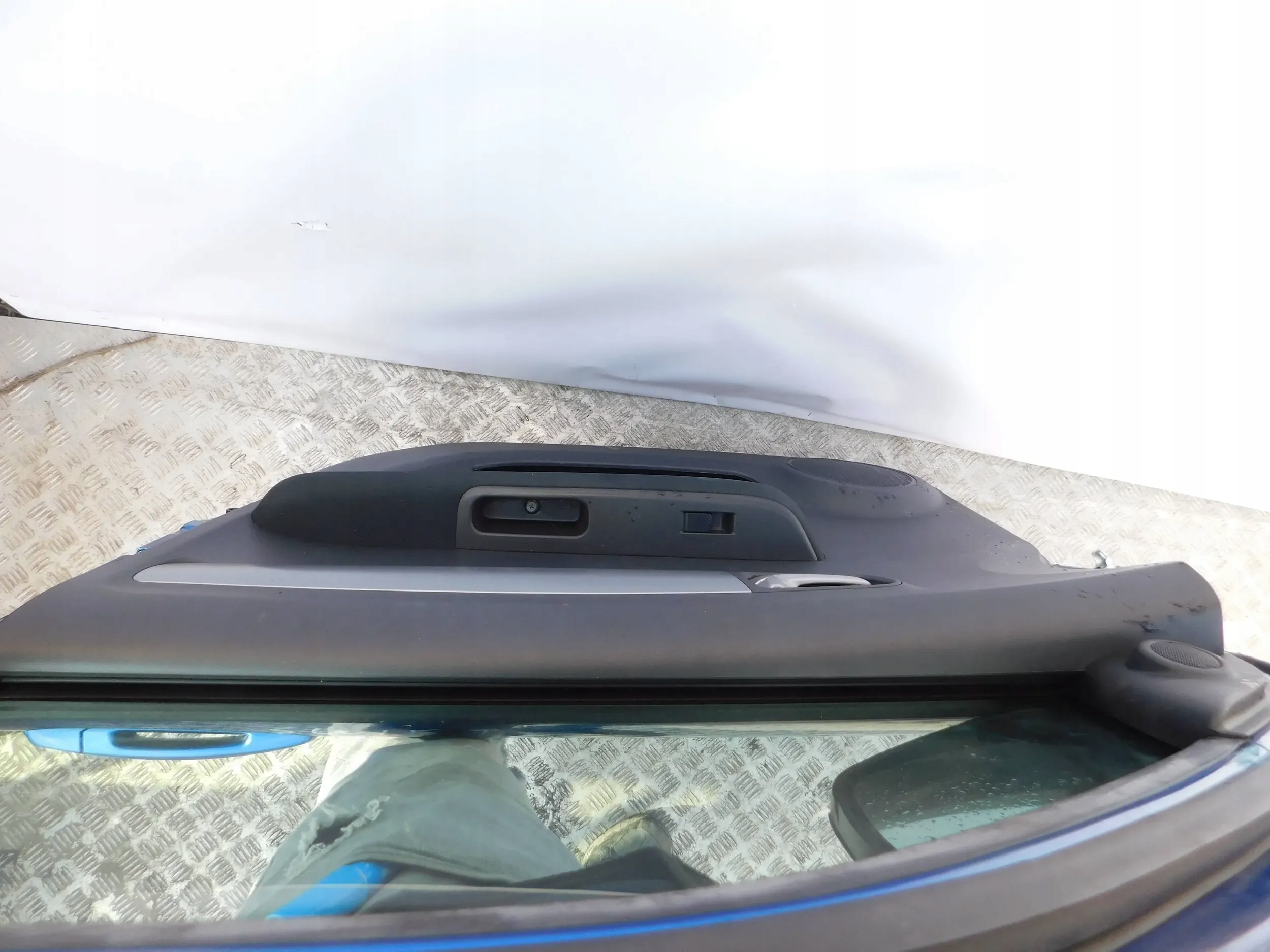 PRAVE PREDNE DVERE SUZUKI SWIFT MK6