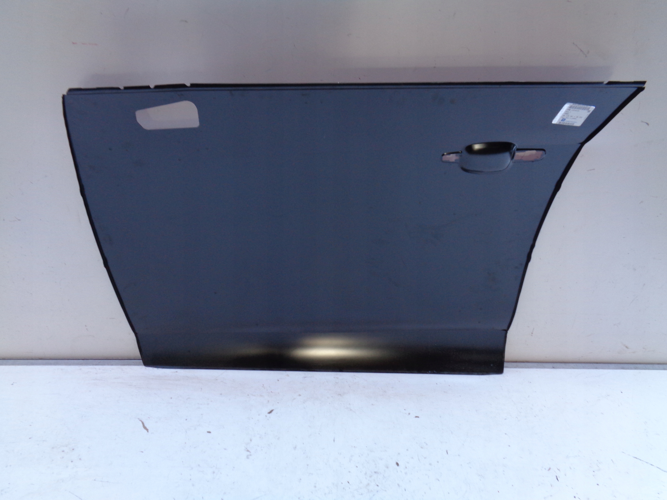 NOVÉ PRAVE PREDNE DVERE OPEL ZAFIRA C 12- NR 38091