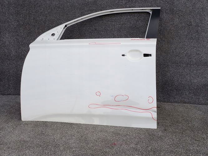 MITSUBISHI OUTLANDER III 13- LAVE PREDNE DVERE