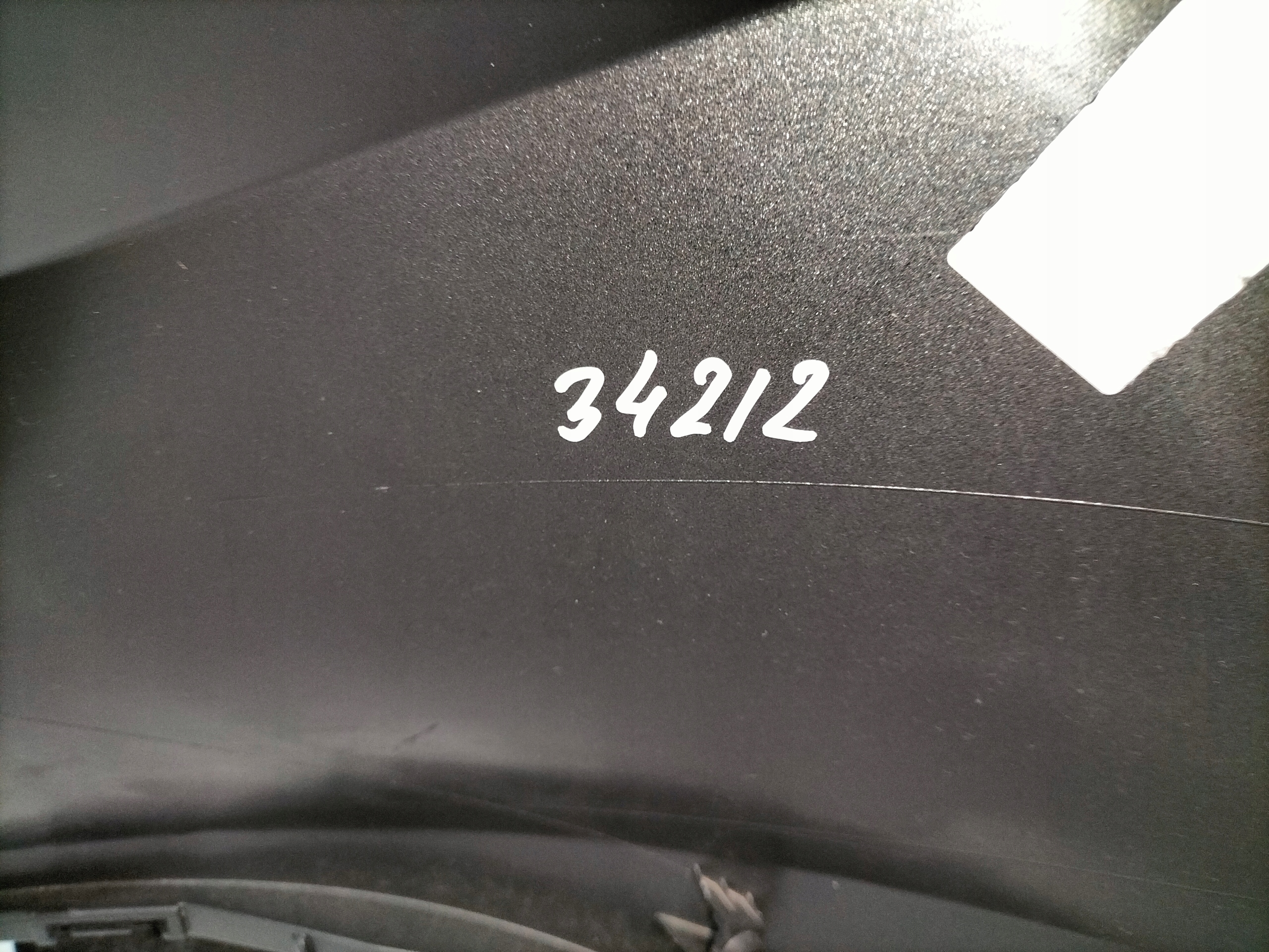 ZADNÝ NÁRAZNÍK HYUNDAI SANTA FE IV LIFT 21-