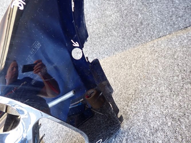 BMW X2 E39 18- M-PAKET PREDNÝ NÁRAZNÍK