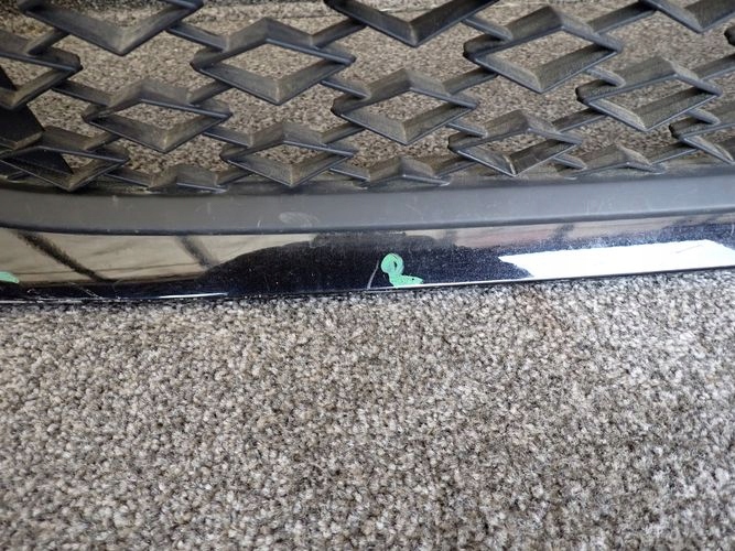 SKODA FABIA IV PREDNÝ NÁRAZNÍK NASÁVANIA VZDUCHU