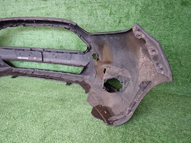 FORD FIESTA MK7 VII LIFT 13- PREDNÝ NÁRAZNÍK