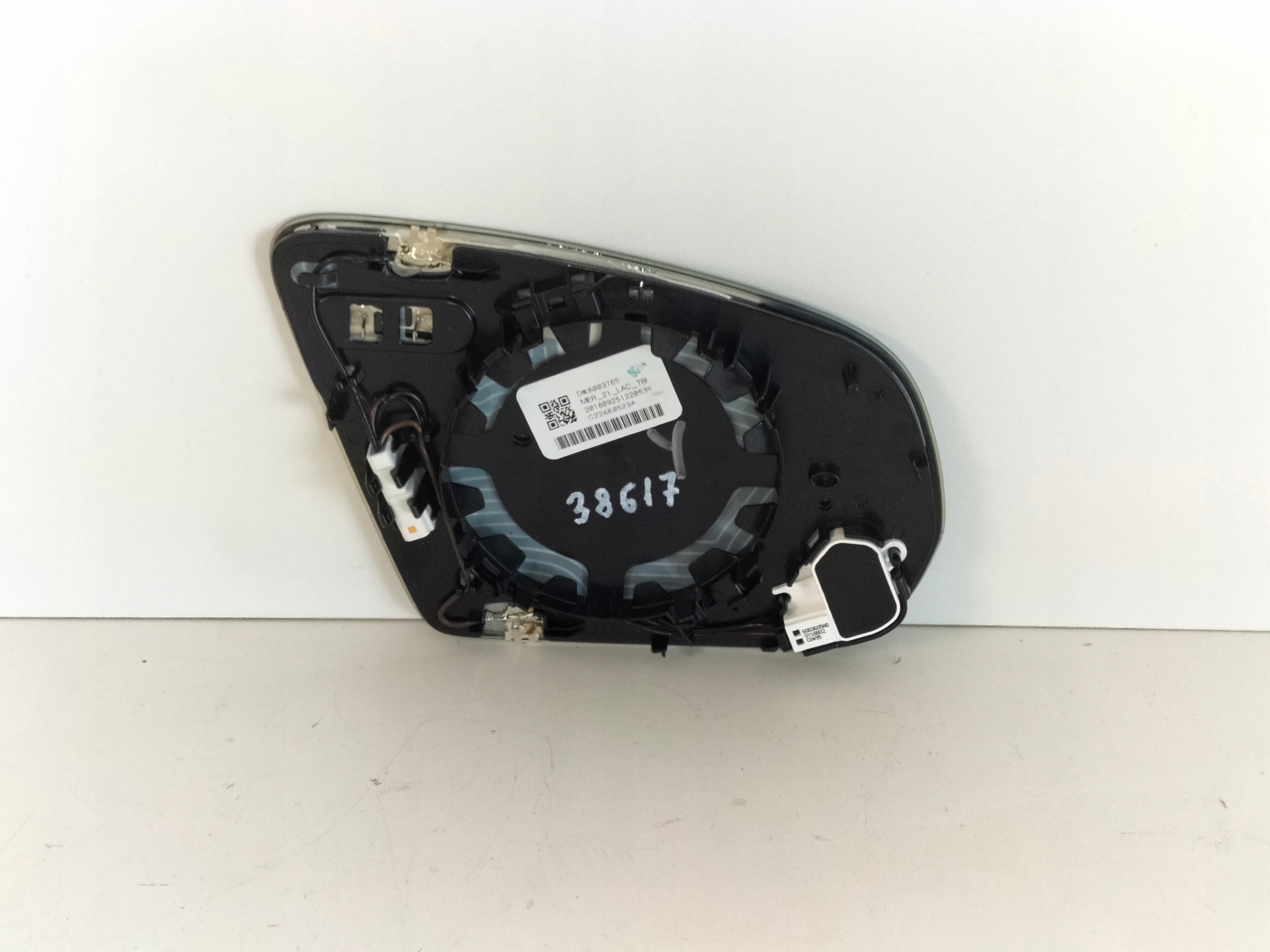 LAVE ZRKADLO MERCEDES E KLASA W213 LIFT 20- GLA H247 20- GLB X247 20