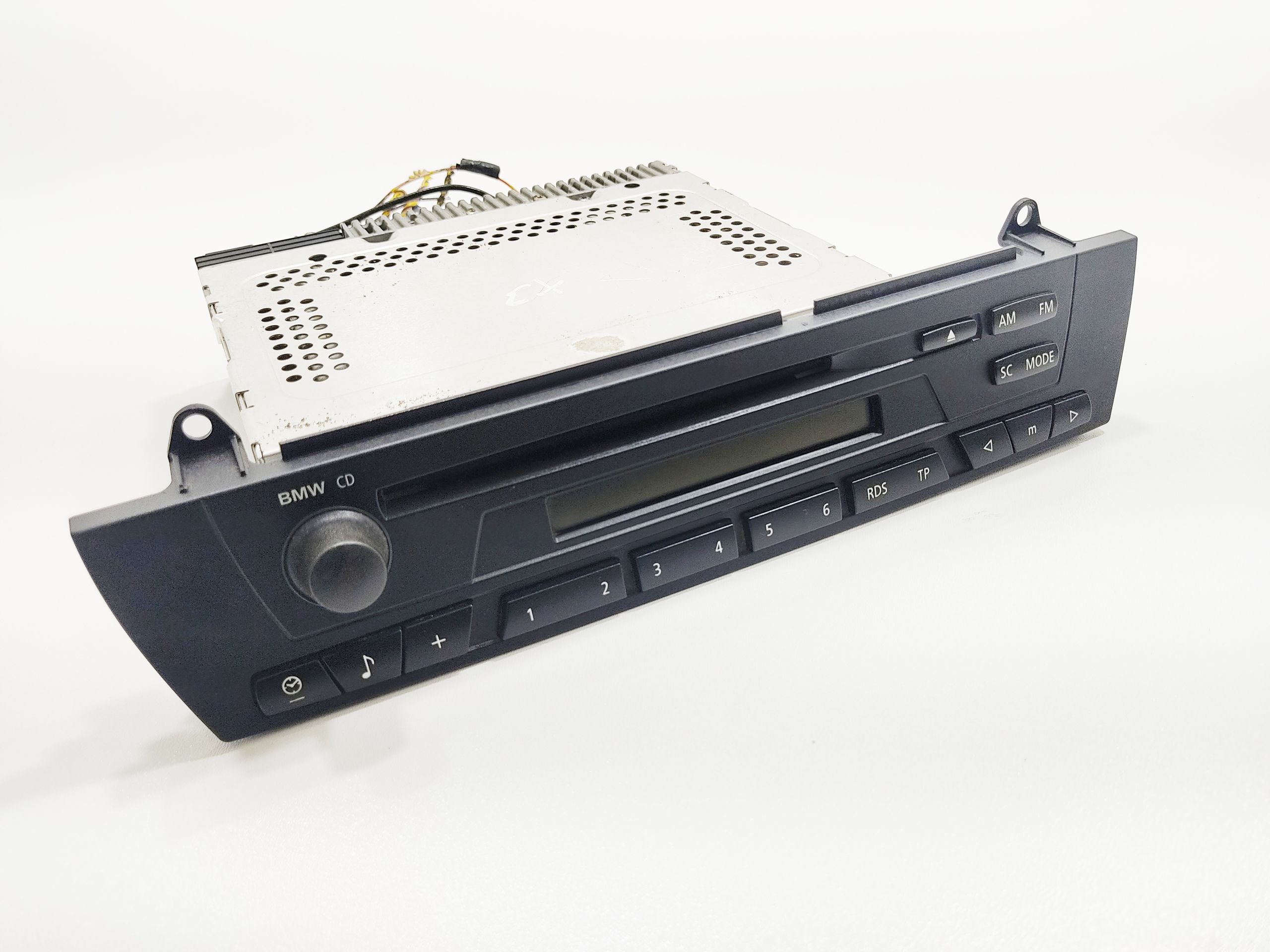 CD RADIO BMW X3 E83 6945766 2003-2006 EU
