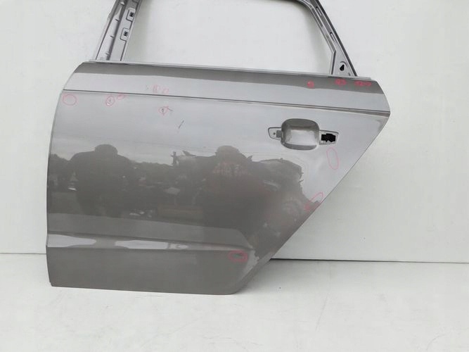 AUDI A3 HB 12- LAVE ZADNE DVERE