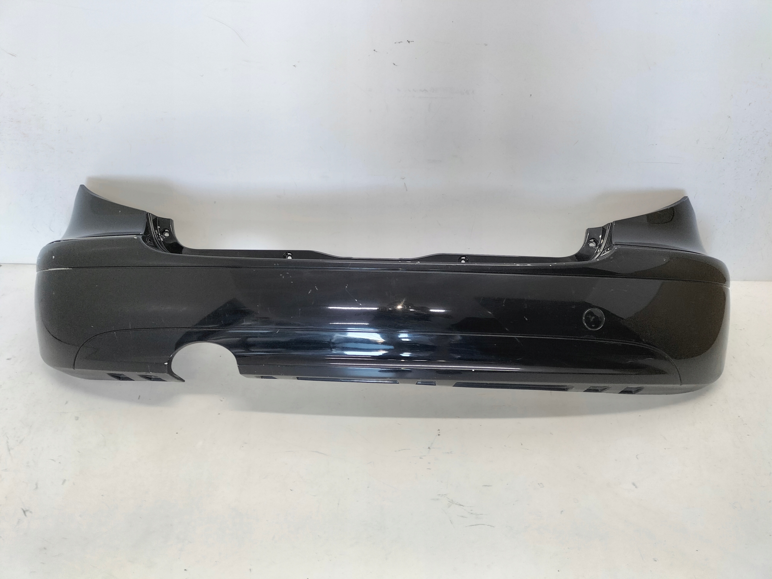 ZADNÝ NÁRAZNÍK MERCEDES A KLASA W169 04-08