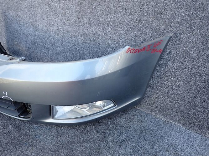 SKODA OCTAVIA II LIFT 08-12 PREDNÝ NÁRAZNÍK