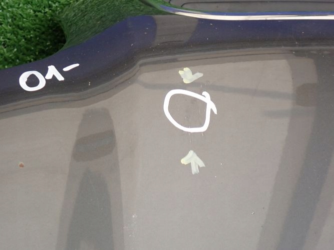 AUDI A4 01-05 PREDNÁ KAPOTA