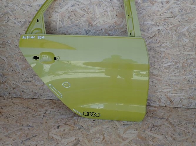 AUDI A1 82A 19- PRAVE ZADNE DVERE