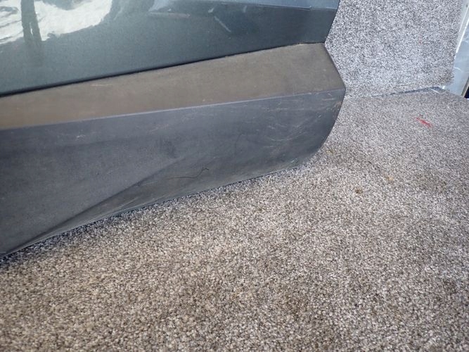 HYUNDAI TUCSON 19- PRAVE ZADNE DVERE