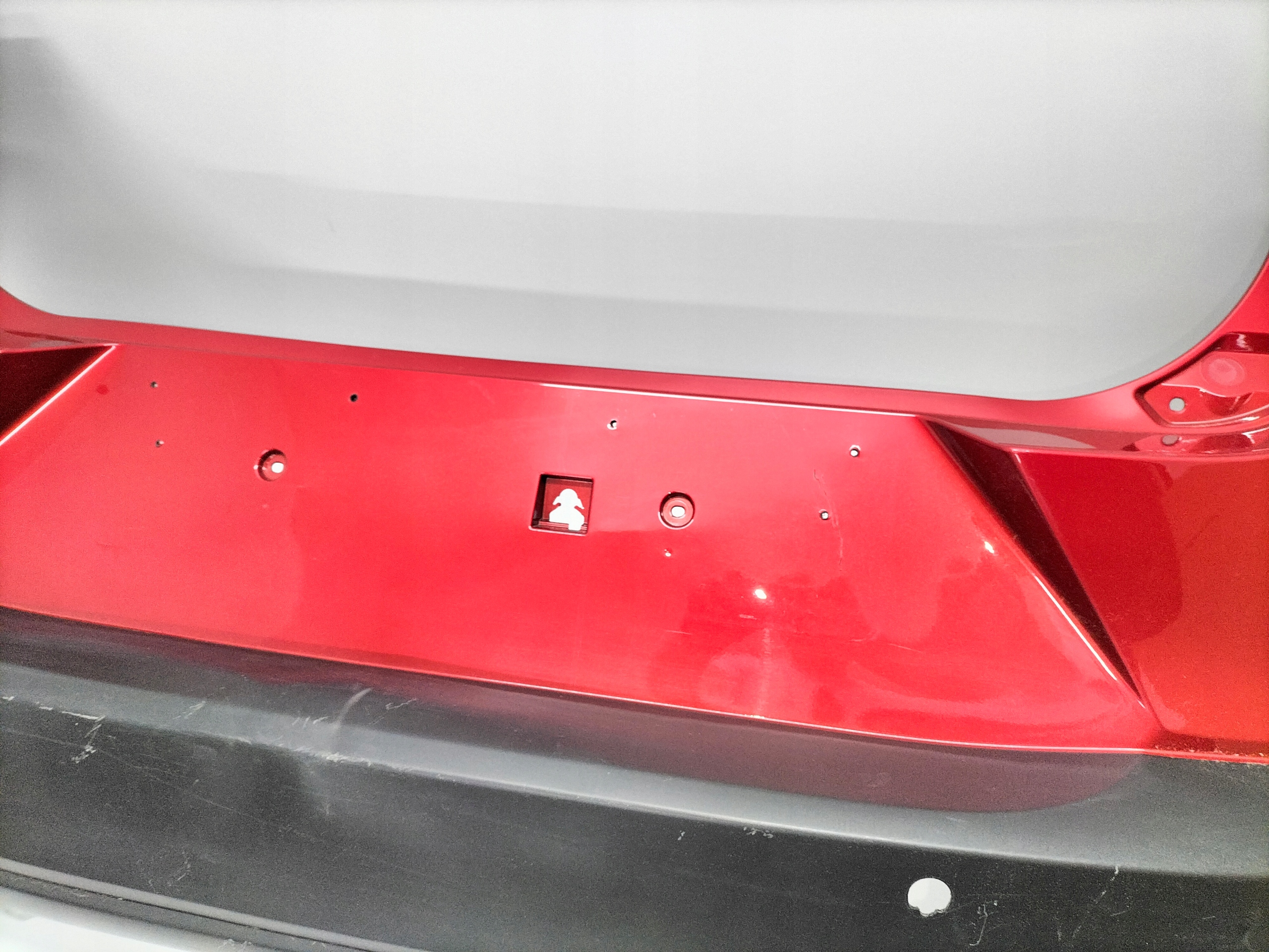 ZADNÝ NÁRAZNÍK MAZDA CX3 CX-3 15-