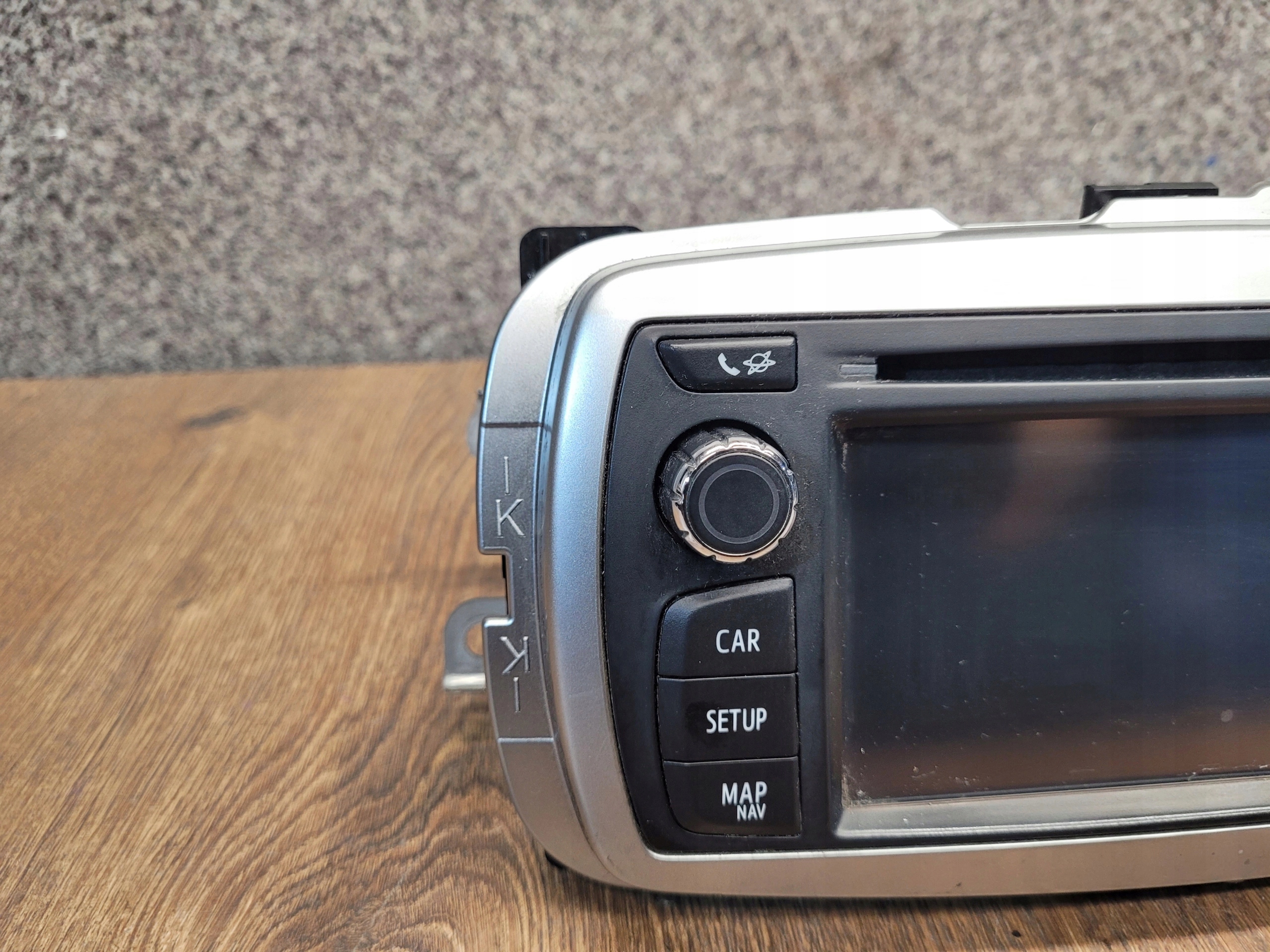 RADIO TOYOTA YARIS III 86140-0D020