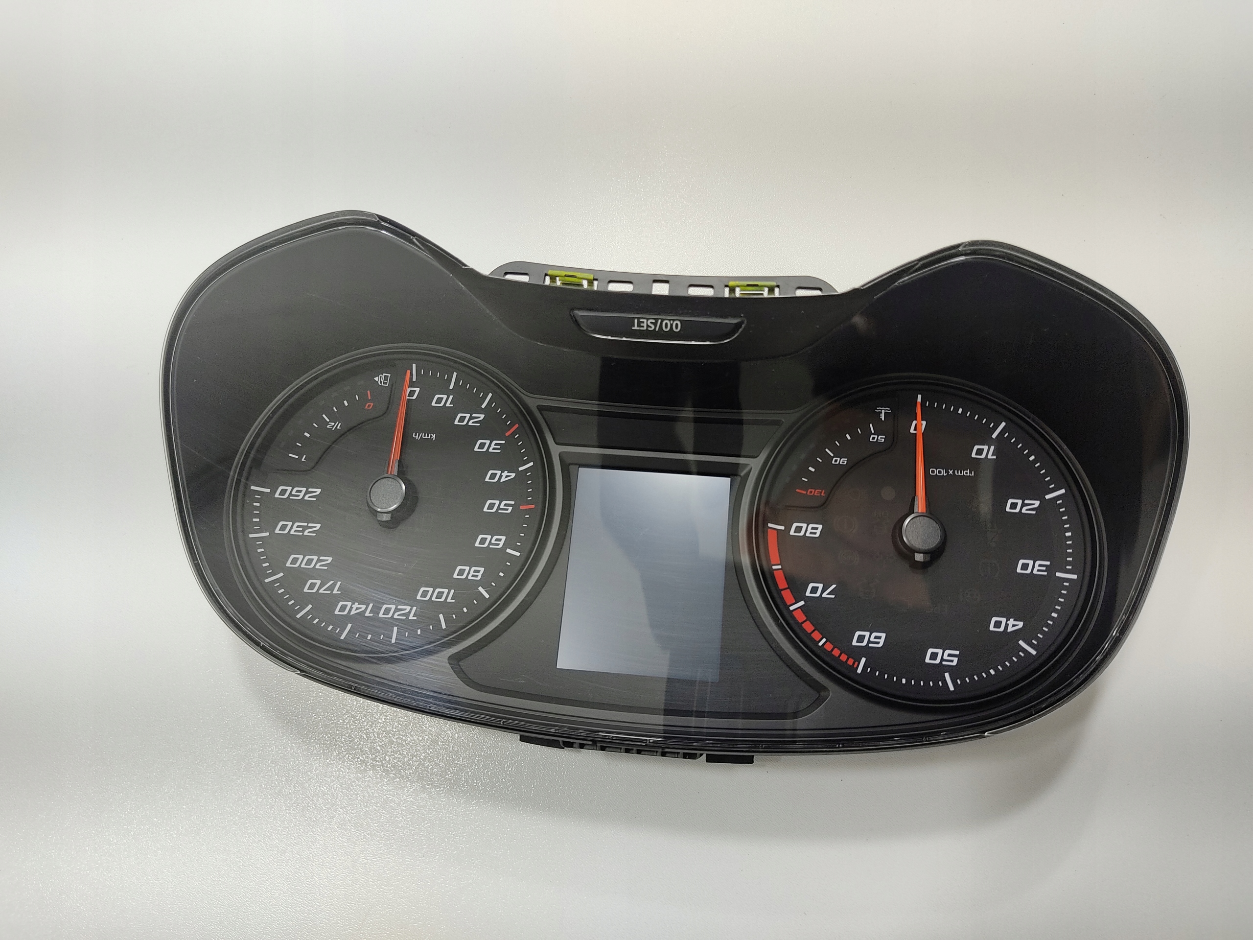 TACHOMETER BUDIKY SEAT LEON III 1.2 TFSI 5F0920700D EUROPA
