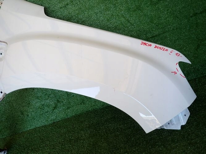 DACIA DUSTER II 17- PRAVY PREDNY BLATNIK