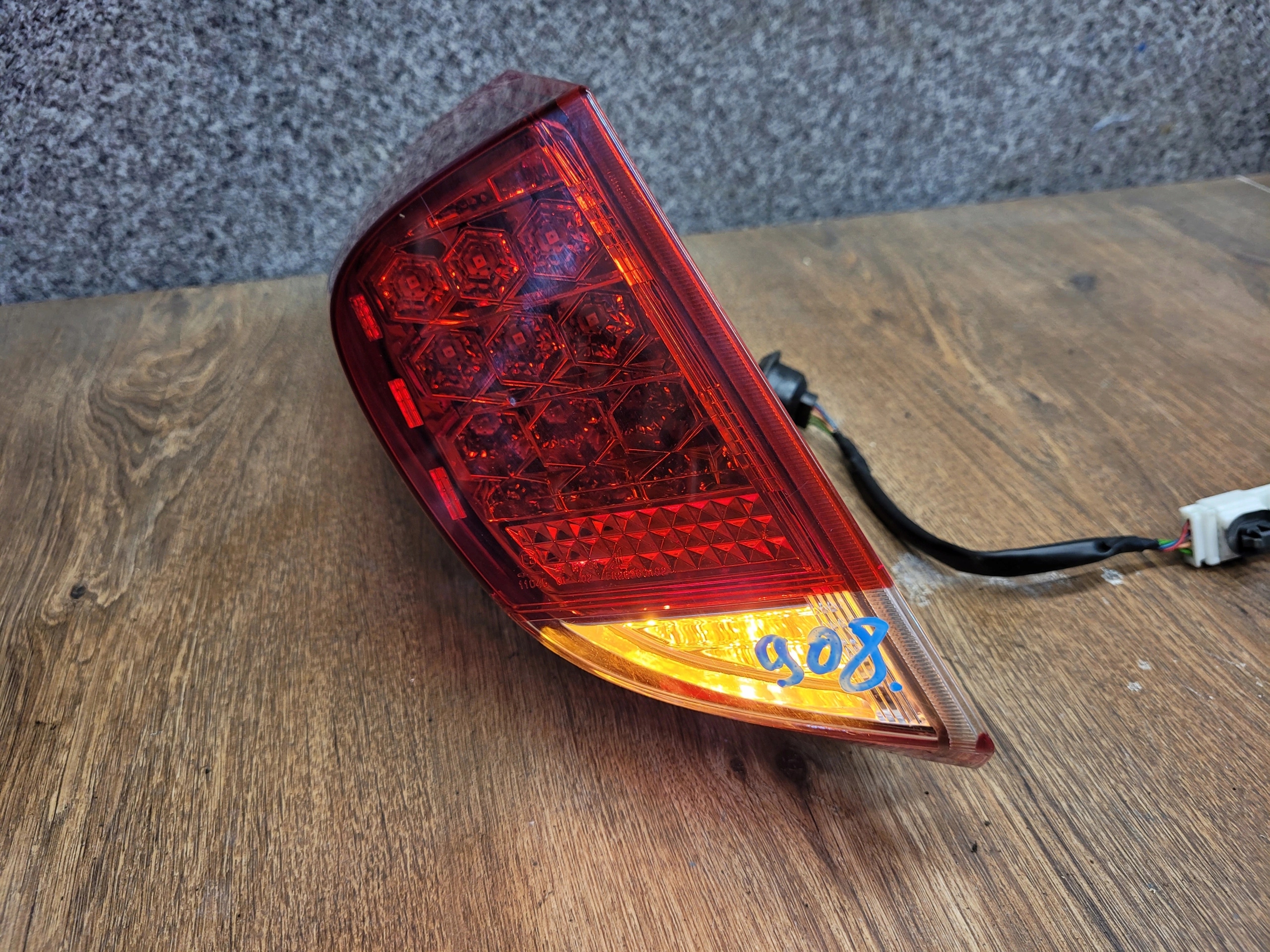 HONDA CIVIC IX 9 HB LAVE ZADNE SVETLO 3355ATV0