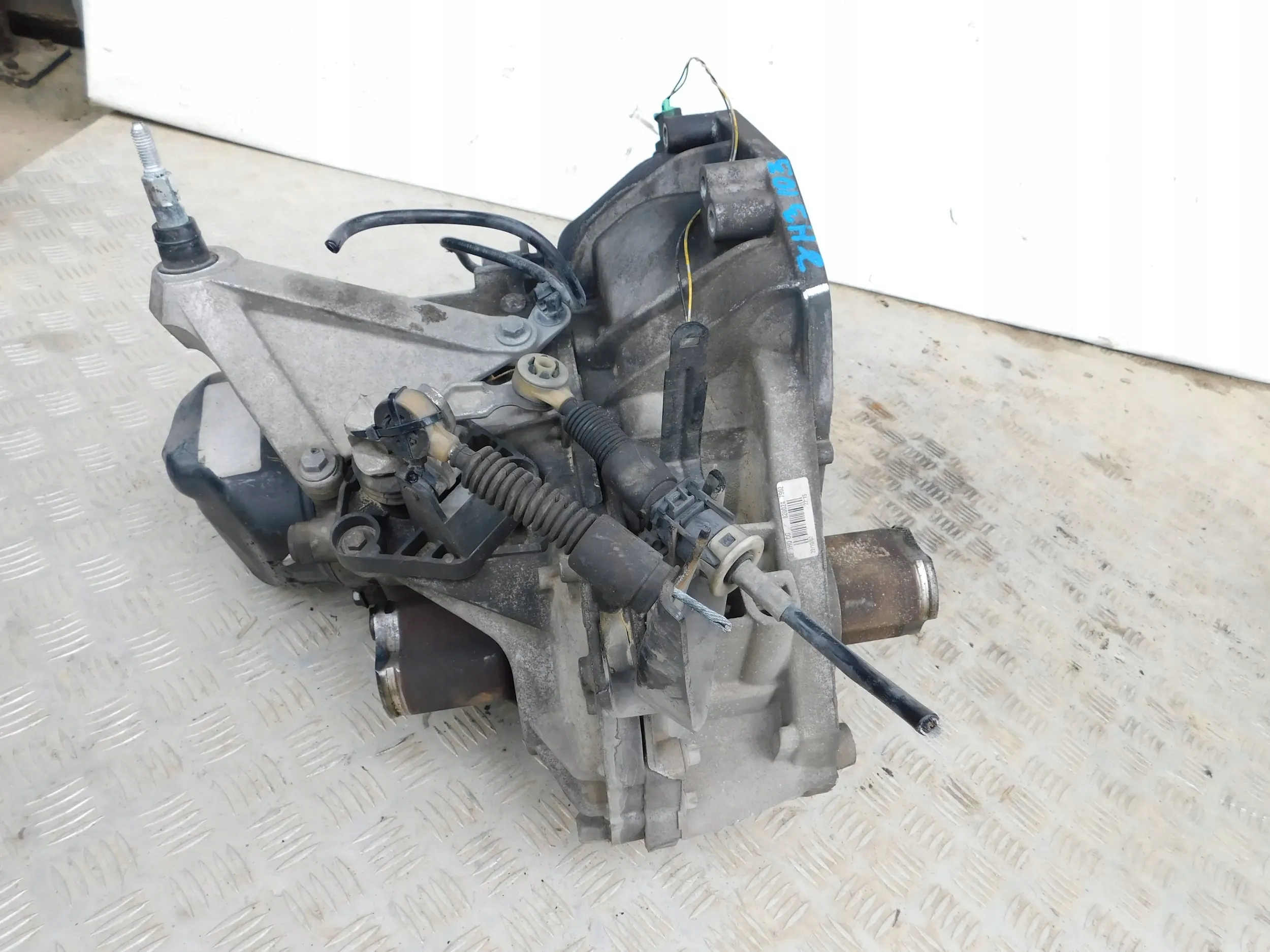 PREVODOVKA JH3 103 MICRA K12 1.2