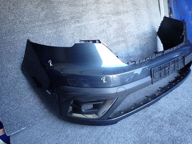 RAENAUT TRAFIC IV 22- PREDNÝ NÁRAZNÍK