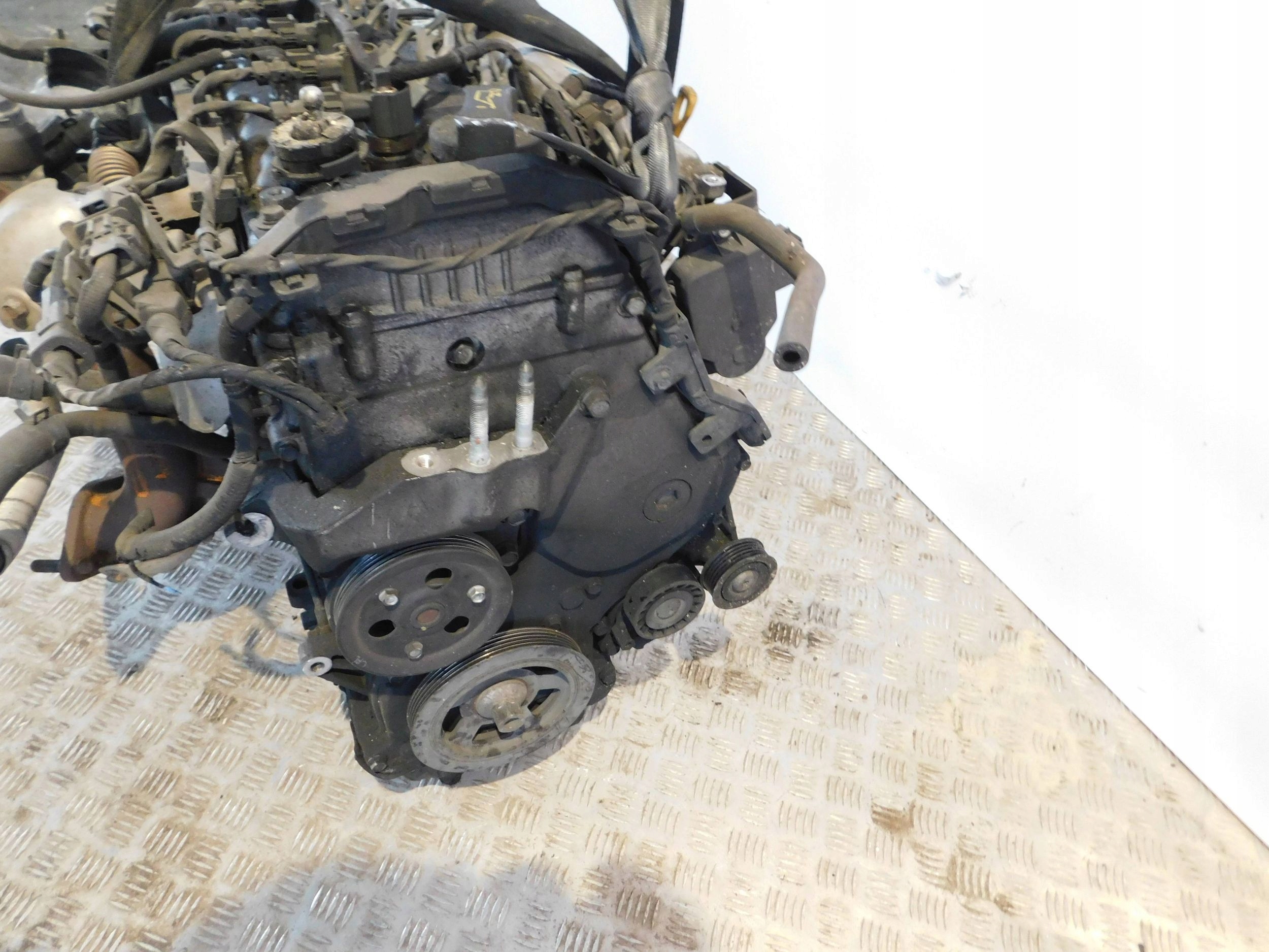 MOTOR D4FB 1.6 CRDI KIA CEED I I30 06-12