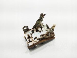 ZAMOK PRAVYCH ZADNYCH DVERI LAND ROVER DEFENDER 1999-2014 EUROPA ZAMOK PRAVYCH ZADNYCH DVERI LAND ROVER DEFENDER 1999-2014 EUROPA