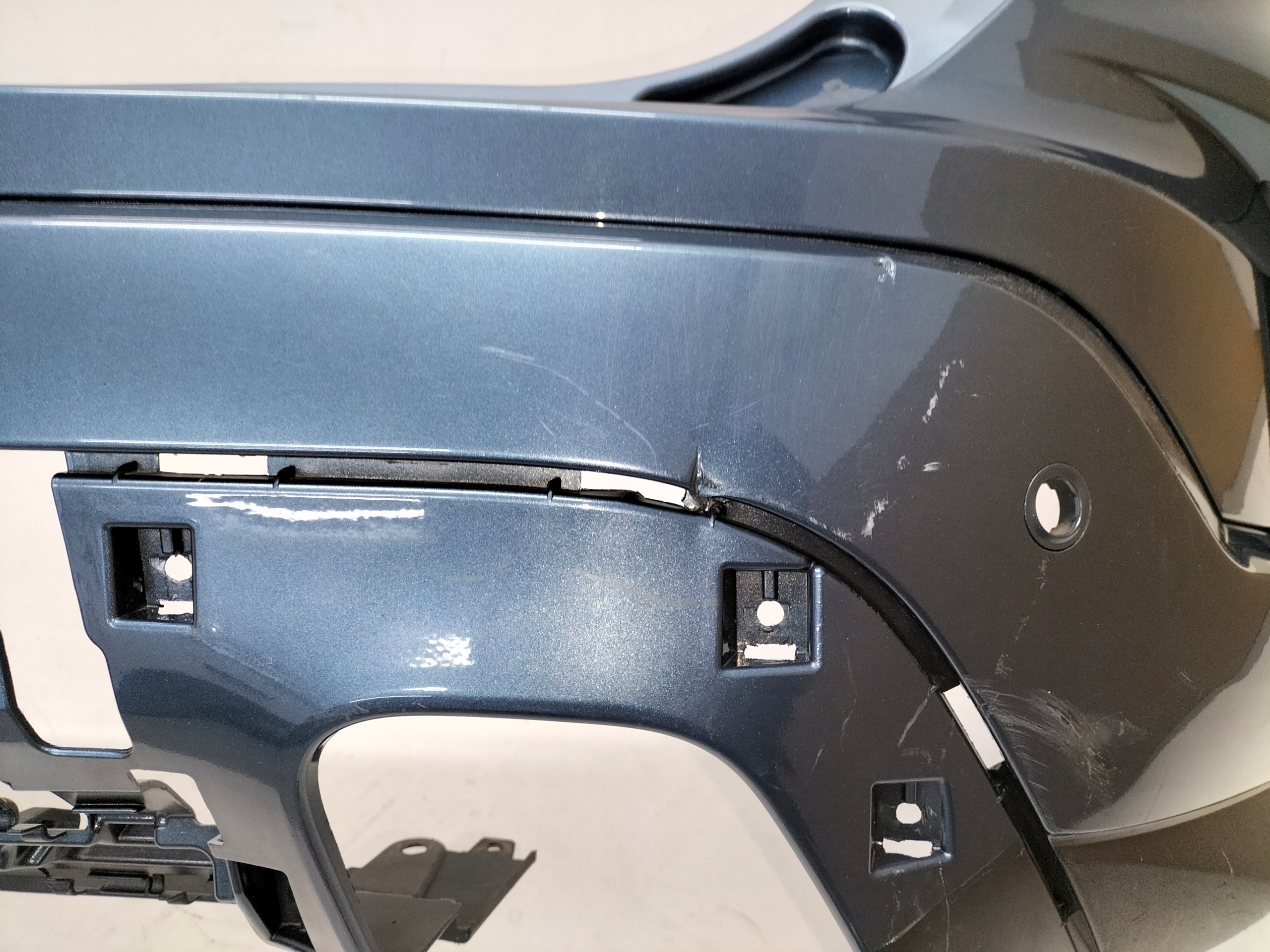 ZADNÝ NÁRAZNÍK FORD EDGE II LIFT 19-