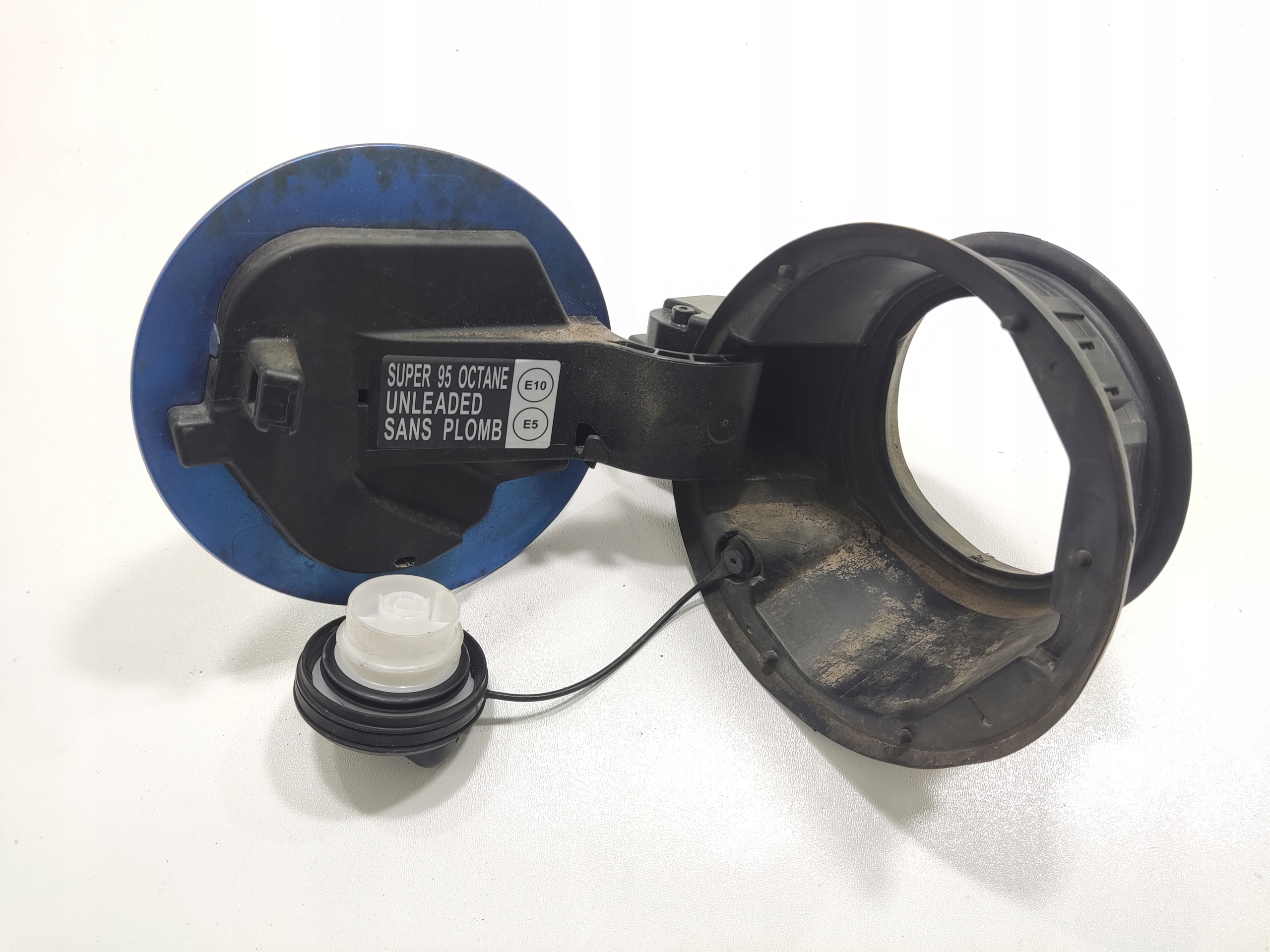 DVIERKA NADRZE NISSAN MICRA V K14 BENZIN 2016-2022 78121-5RB0A