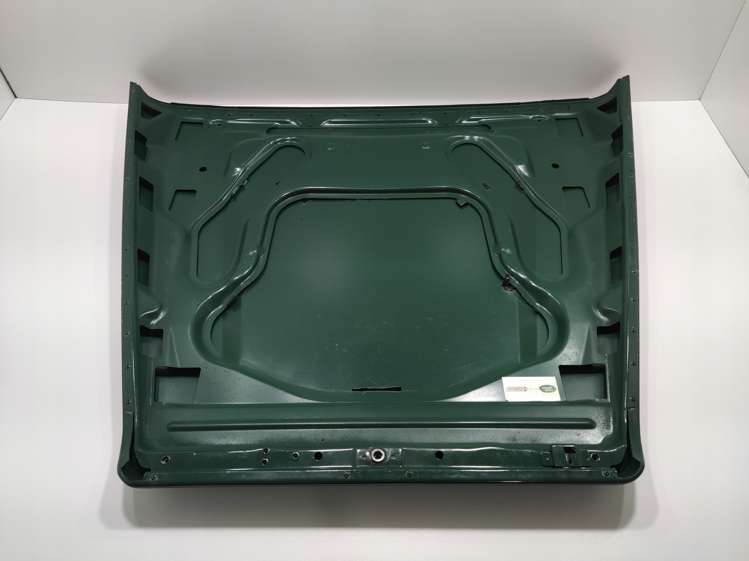 PREDNÁ KAPOTA LAND ROVER DEFENDER TD5 1999-2006