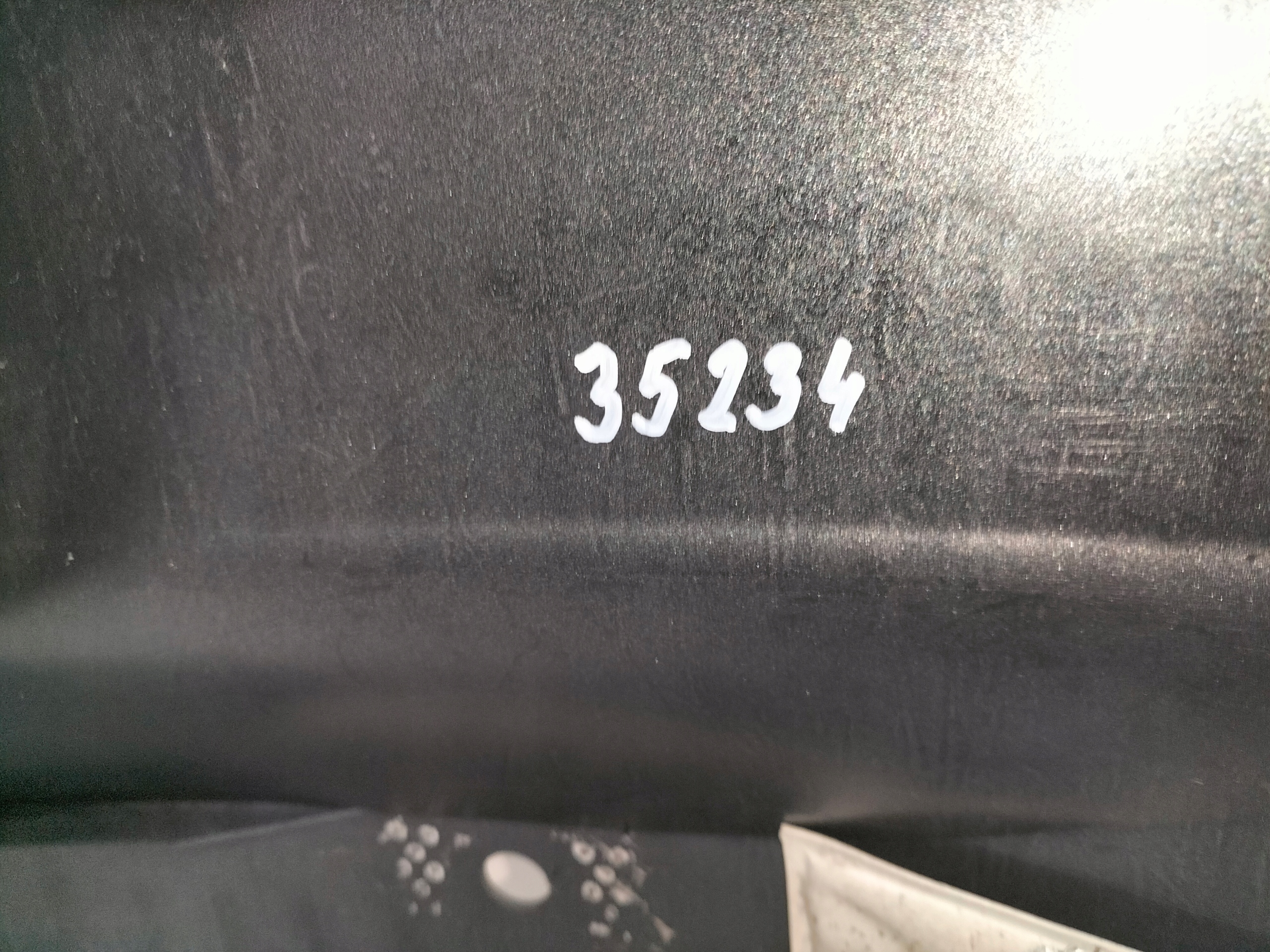 ZADNÝ NÁRAZNÍK VW GOLF 7 VII 12- HB