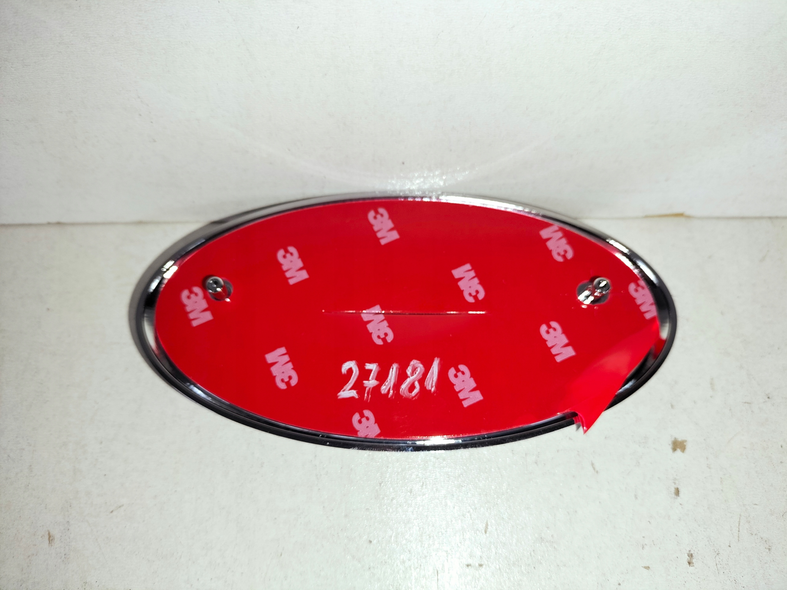 ZNAK EMBLEM logo KIA CEED III 18- STONIC