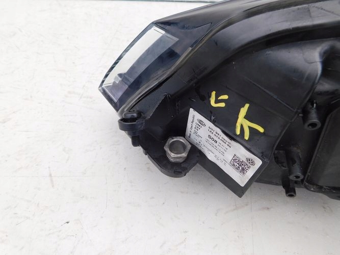 VW GOLF VII R-LINE FULL LED 17- PRAVE PREDNE SVETLO