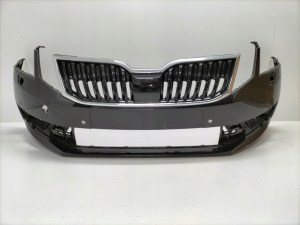 PREDNÝ NÁRAZNÍK SKODA OCTAVIA III LIFT 17- PREDNÝ NÁRAZNÍK SKODA OCTAVIA III LIFT 17-